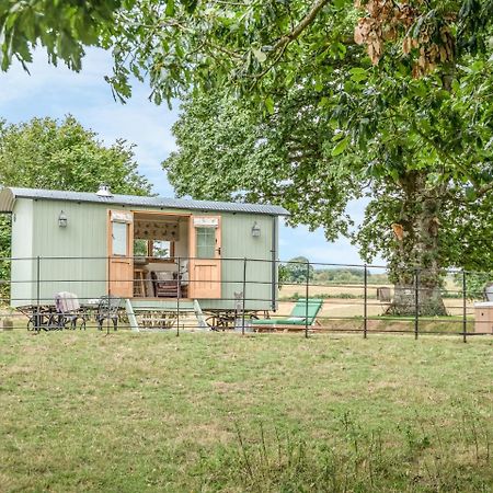 הוילה Llanbadarn Fynydd Padarn'S Hut מראה חיצוני תמונה